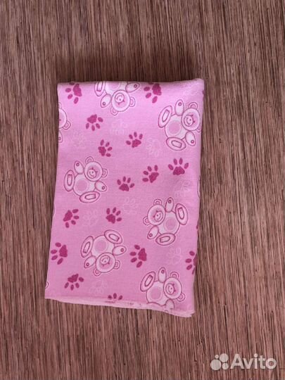 Плед детский