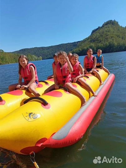 Экскурсии на катере