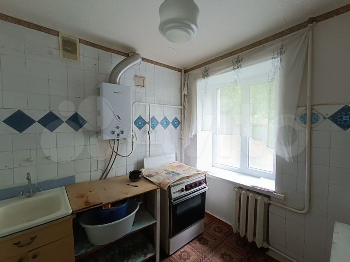 1-к. квартира, 31,6 м², 2/5 эт.