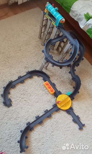 Железная дорога чаггингтон,железная дорога