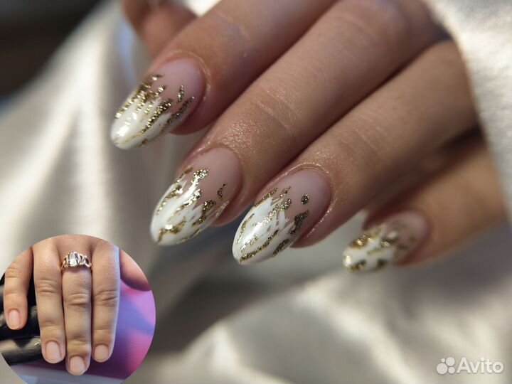 Маникюр/Наращивание ногтей