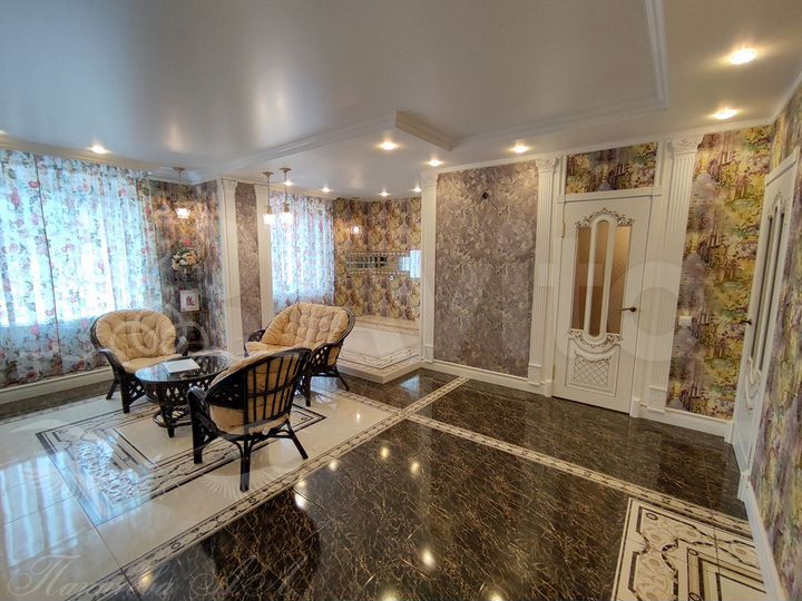 3-к. квартира, 69,5 м², 4/5 эт.