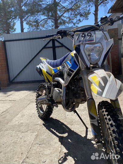 Питбайк Racer crf125