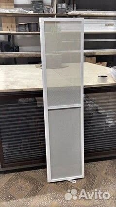 Москитная сетка антикошка на окно