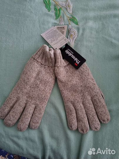 Перчатки 