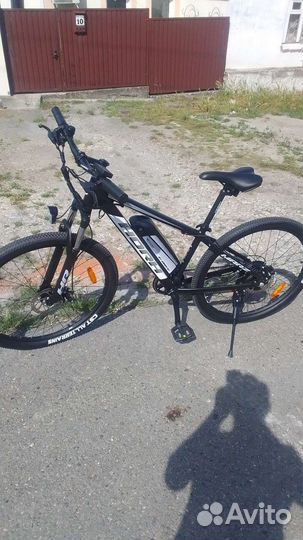 Электровелосипед