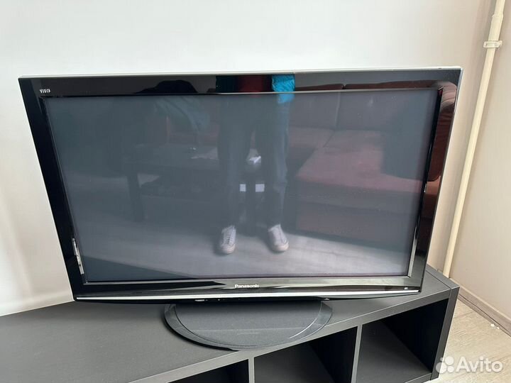 Плазменный телевизор Panasonic