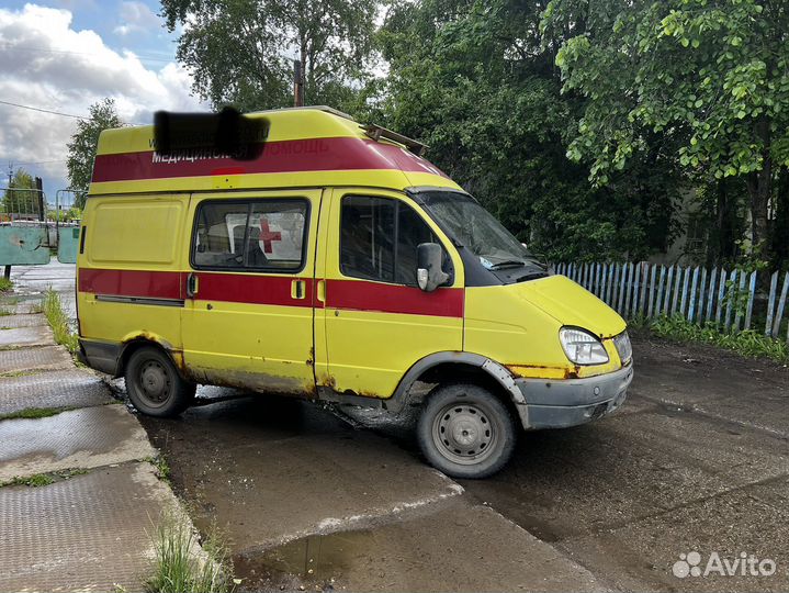 Соболь по запчастям