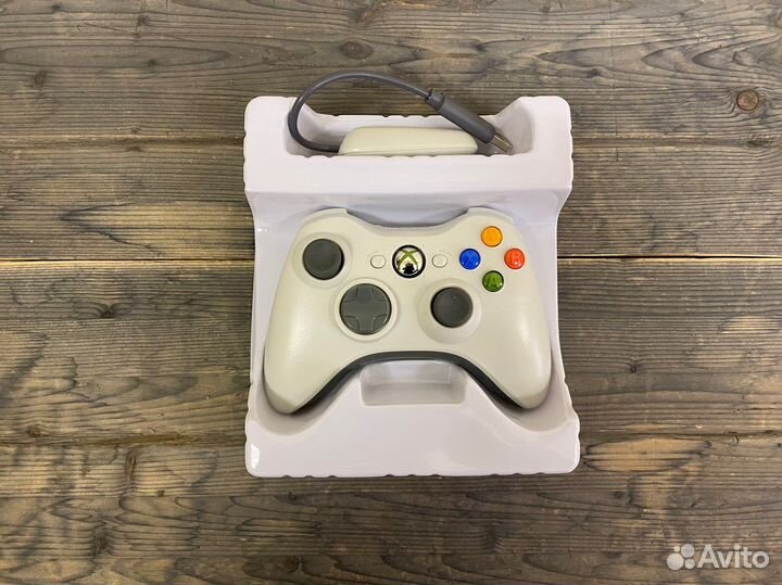 Джойстик Xbox 360 беспроводной