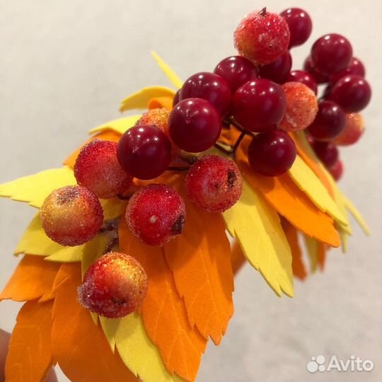 Ободок «осень»