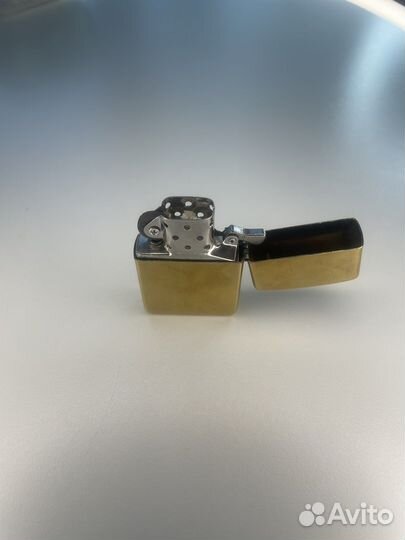 Зажигалка бензиновая с гравировкой