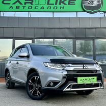 Mitsubishi Outlander 2.0 CVT, 2019, 150 115 км, с пробегом, цена 1 699 000 руб.