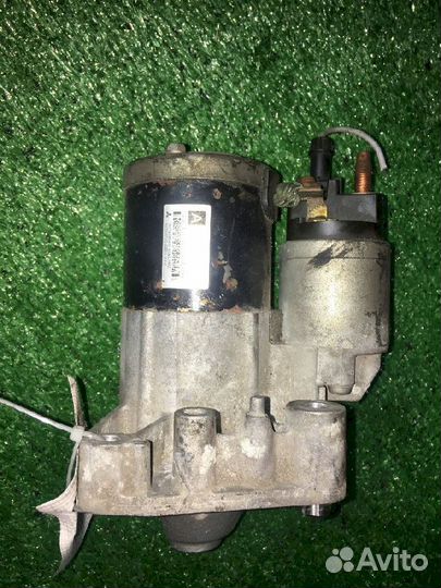 Стартер EP6 Peugeot 207 WC WK 75500178004 M000T322