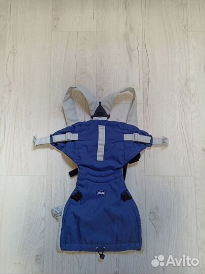 Рюкзак переноска кенгуру chicco easyfit