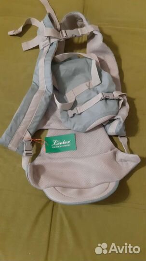 Рюкзак переноска для ребенка