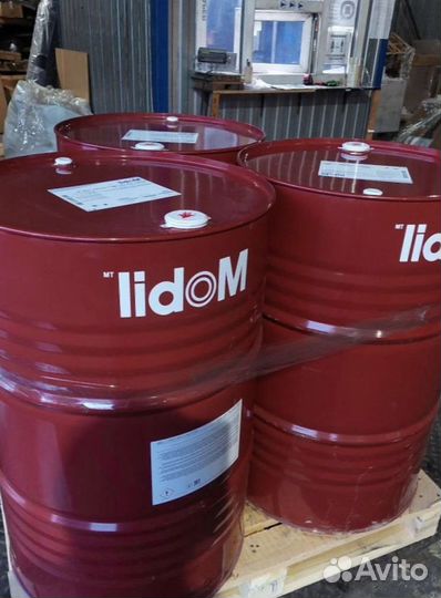 Масло моторное Mobil Delvac MX 15W-40 для еврофуры