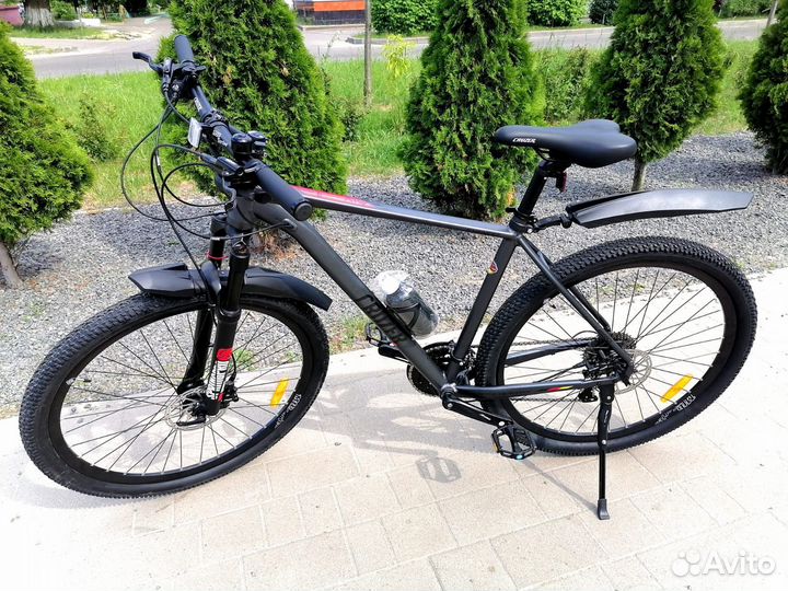 Велосипед 29 алюминий гидравлика