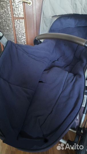 Конверт в коляску bugaboo