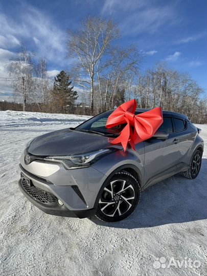 Большой бант на машину