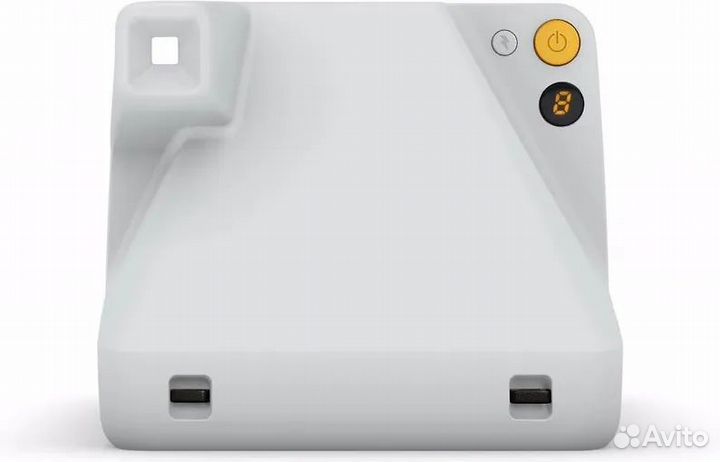 Камера моментальной печати Polaroid Now, белая