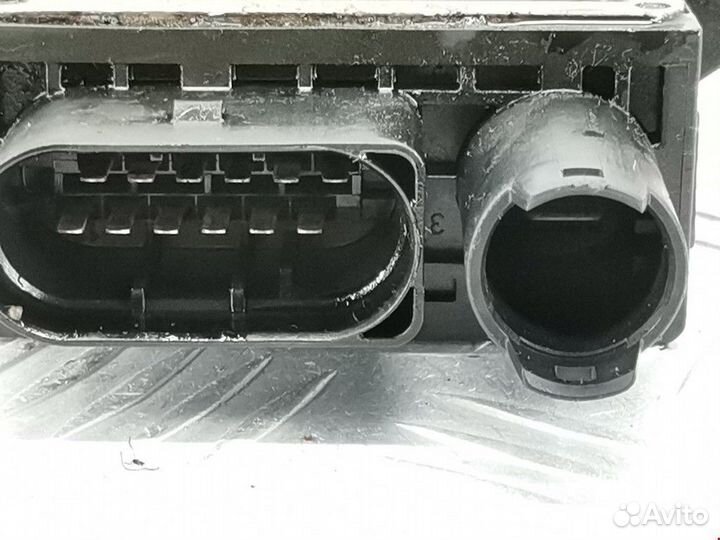 Реле накала свечей BMW 5 E60/E61 2004 12217801201