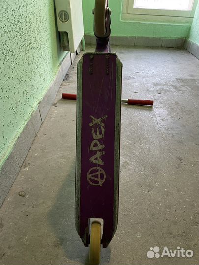 Трюковой самокат