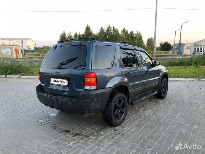 Ford Escape 2.3 AT, 2005, 160 000 км