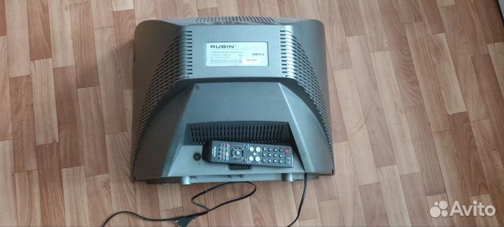 Телевизор rubin