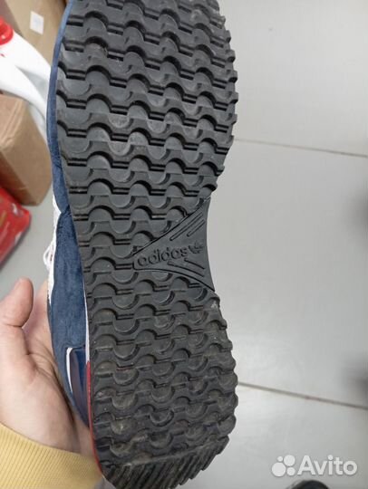 Adidas мужские кроссовки демисезон новые