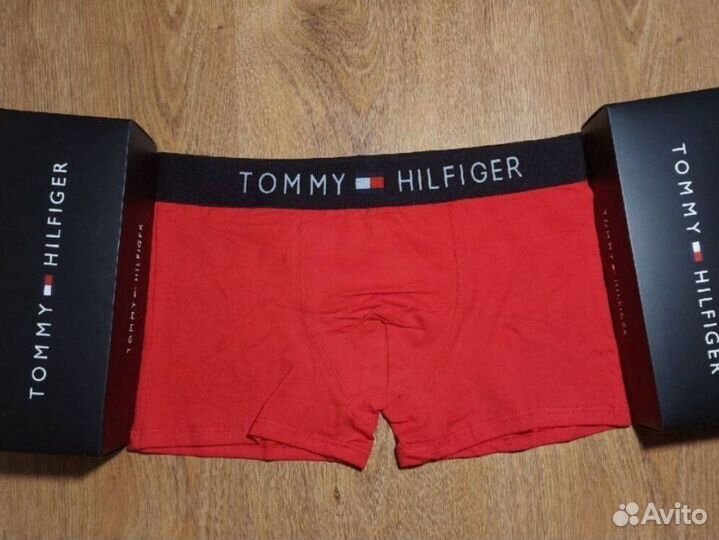 Мужские трусы tommy hilfiger