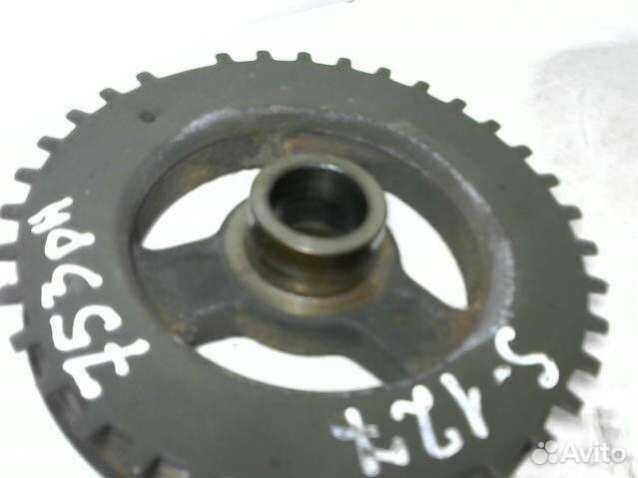 Шкив коленвала Mazda 6 1