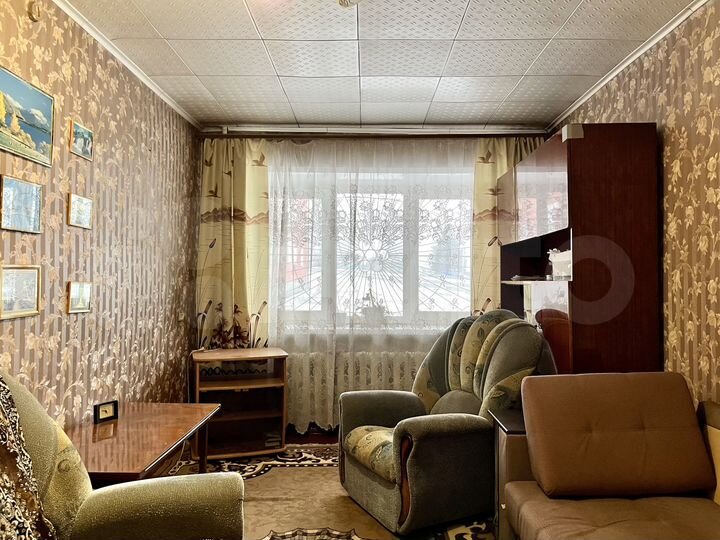 2-к. квартира, 42,6 м², 1/5 эт.