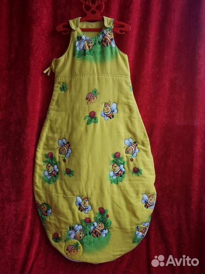 Одеяло детское Слипик