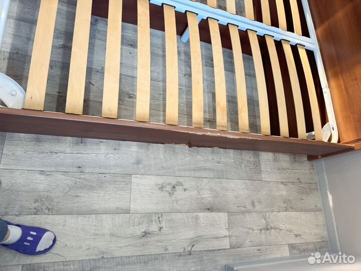 Кровать 160 на 200 бу