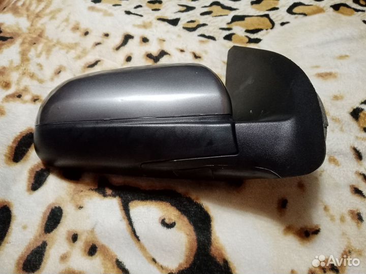 Правое зеркало шевроле авео т250