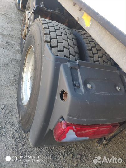 MAN TGA 26.440, 2004