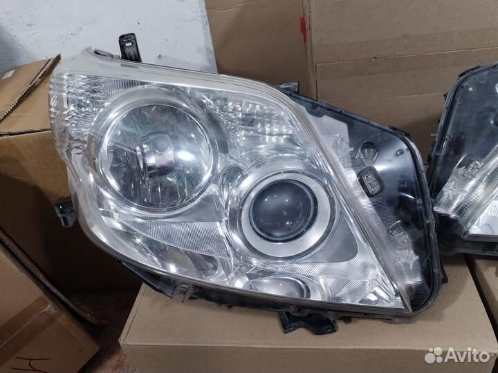 Фары прадо 150