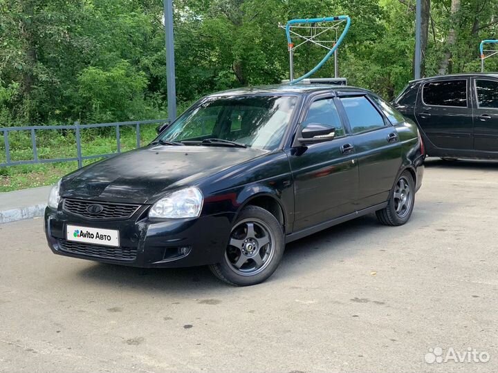 LADA Priora 1.6 МТ, 2010, 230 000 км