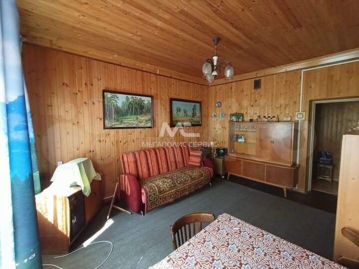 2-к. квартира, 45,8 м², 2/2 эт.