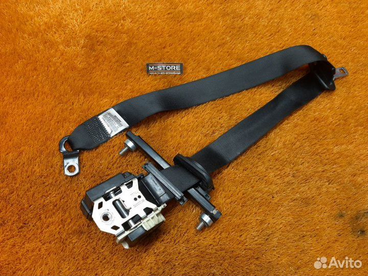 Ремень безопасности передний левый Bmw X5 E53