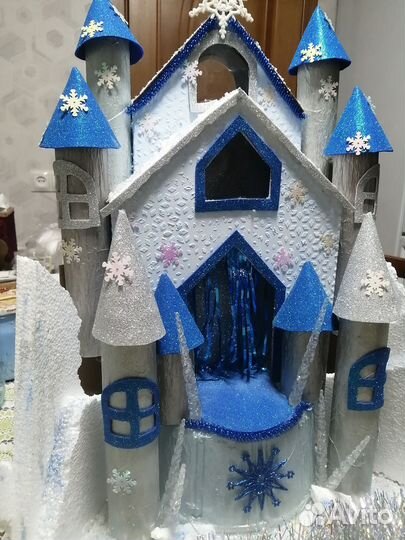 Поделочки новогодние