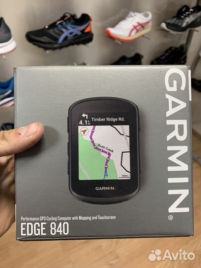 Garmin Edge 830, 840