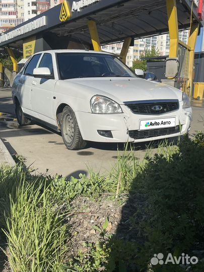 LADA Priora 1.6 МТ, 2012, 288 000 км