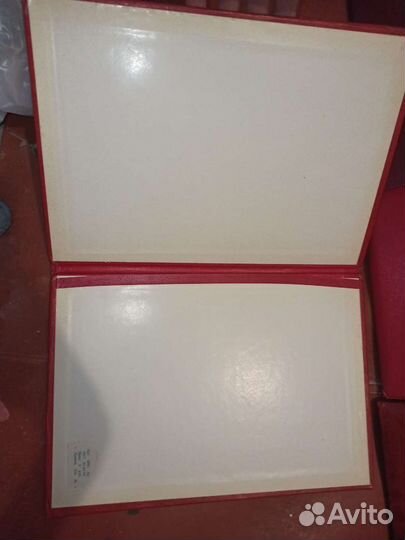 Альбомы СССР