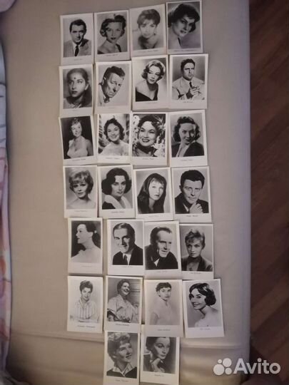 Актёры зарубежного кино