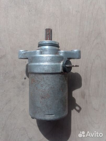 Стартер на скутер GMB 139 irbis Z50R