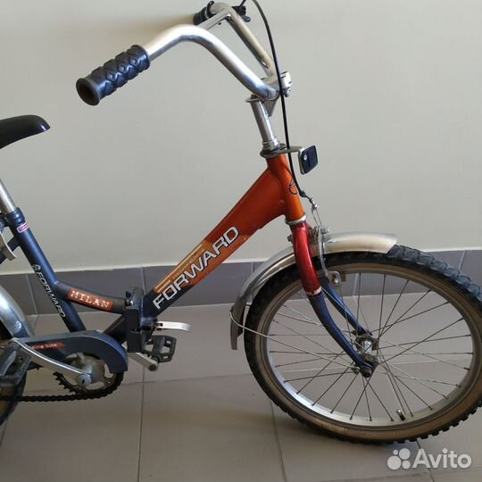 Велосипед Forward Milan складной
