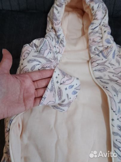 Комбинезон демисезонный