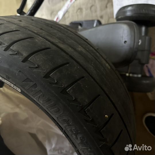 Bridgestone Turanza T005 255/30 R19