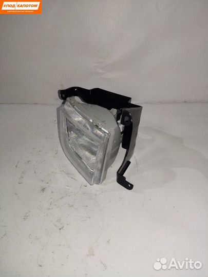 Фара противотуманная левая Chevrolet Lacetti